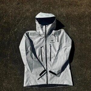 Arc'teryx SV Men's Black Jacket